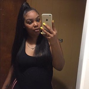 Meet your Posher, Cheyenne